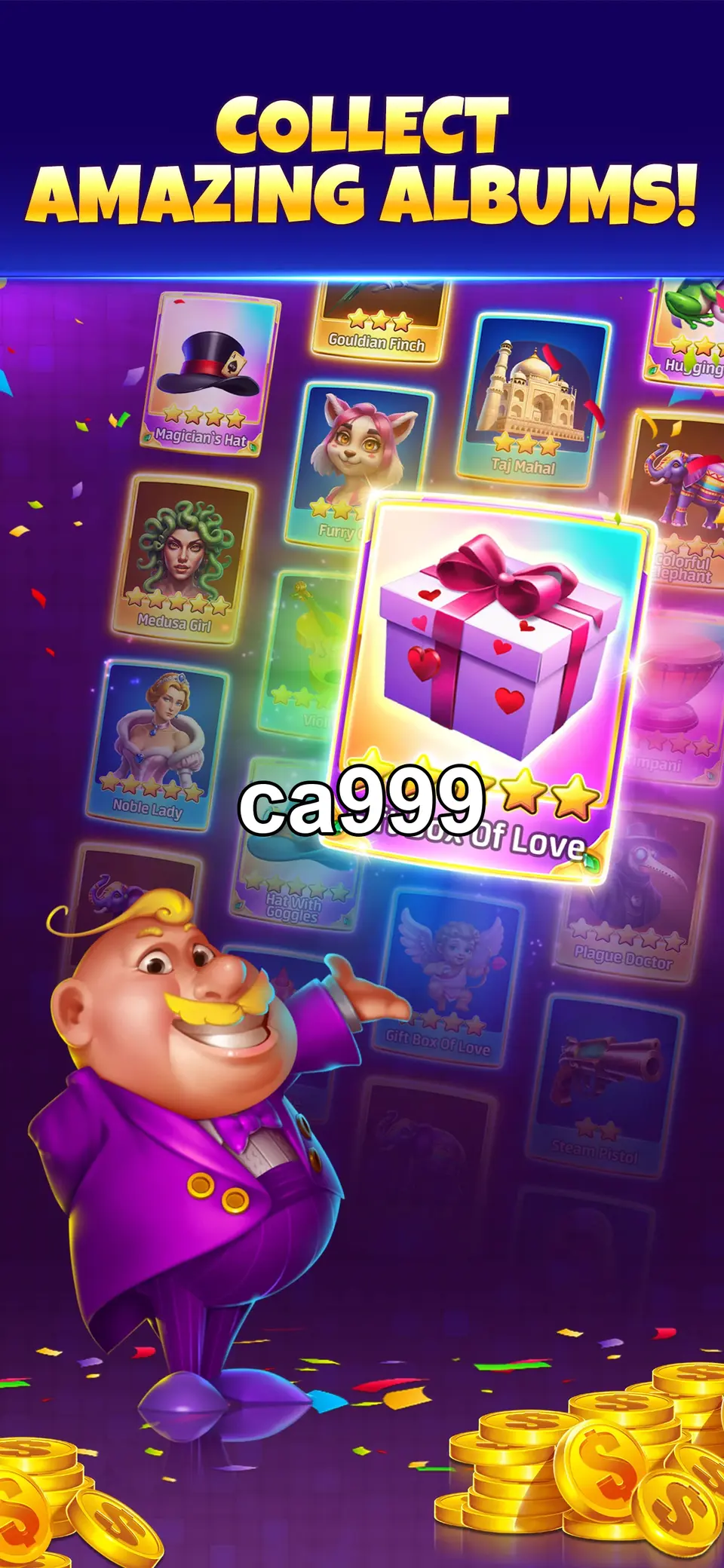ca999 Login