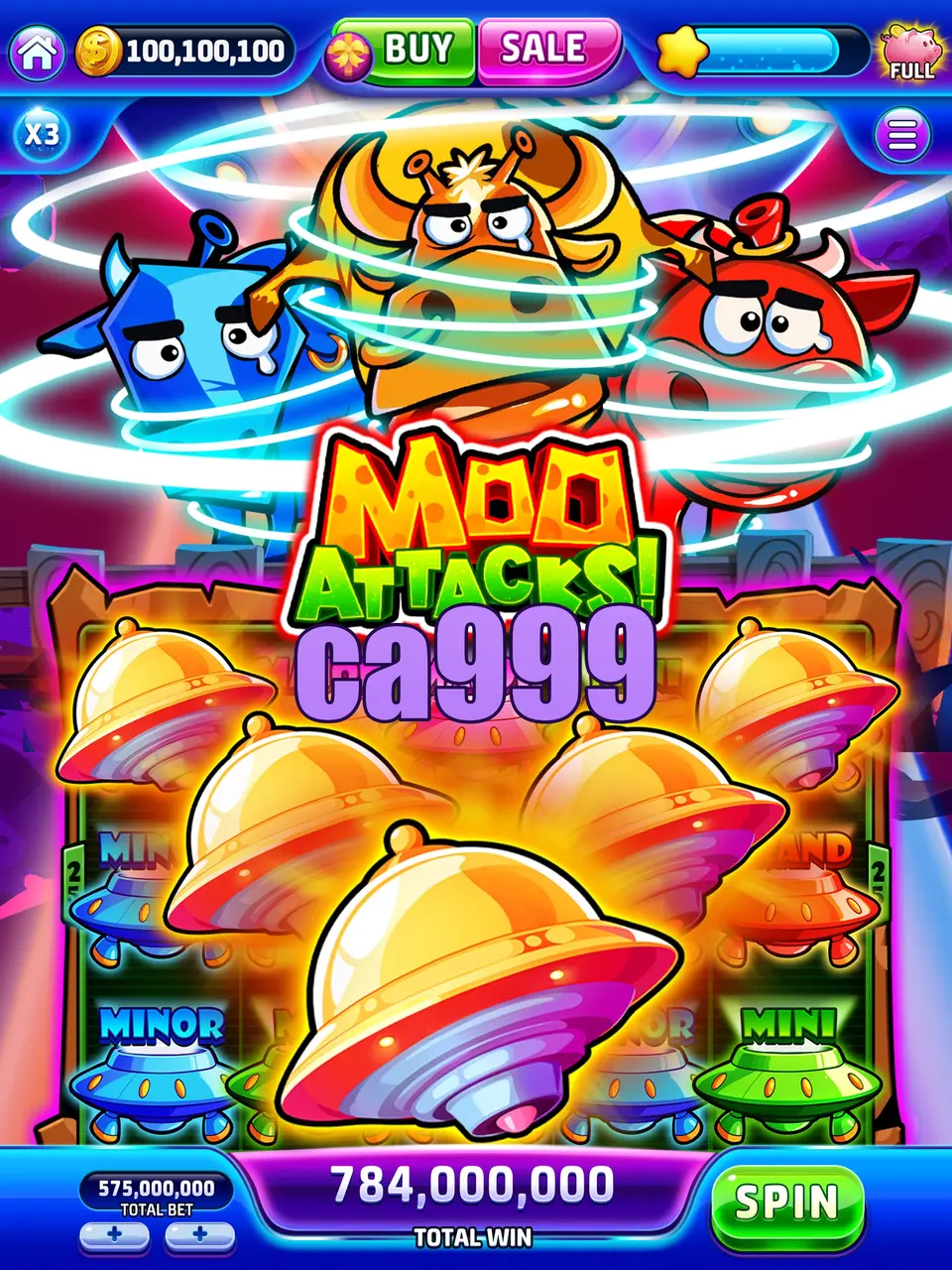 ca999 Capturas de tela - APK Oficial